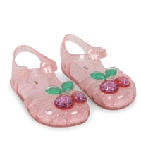 KONGESSLOEJD - LILO SANDAL | Cherry