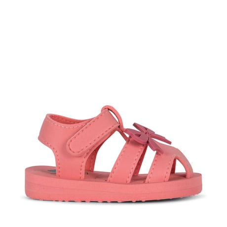 KONGESSLOEJD - SABLE SANDAL | Flamingo Plume