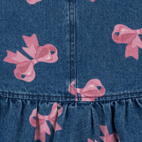 KONGESSLOEJD - MAGOT DRESS GOTS |  Bella Bow
