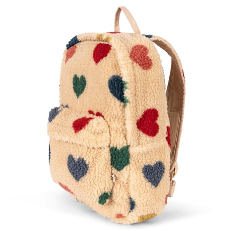 KONGESSLOEJD - JODY TEDDY BACKPACK GRS |  Bon Coeur Coloré