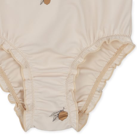 KONGESSLOEJD - Collette Swimsuit |  Lemon