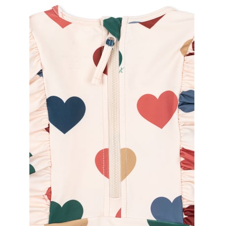 KONGESSLOEJD - MANUCA SWIM ONESIE |  Bon Coeur Coloré