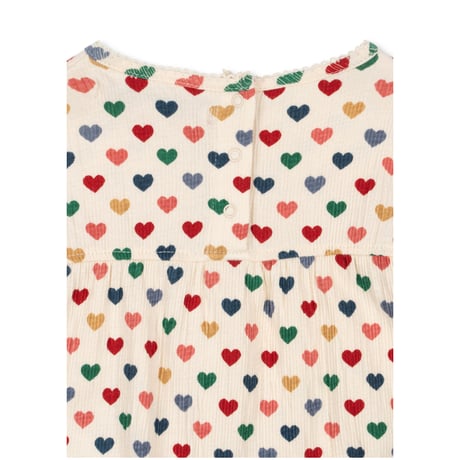 KONGESSLOEJD - CHLEO ROMPER OCS | Coeur Coloré