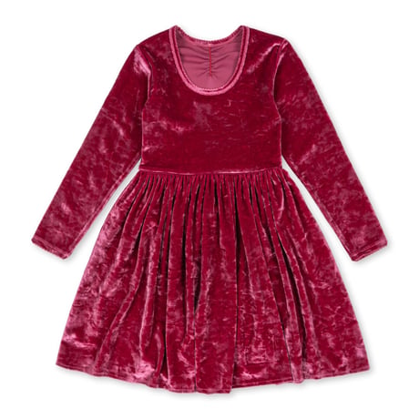 KONGESSLOEJD - Carlito Dress  |  Sangria