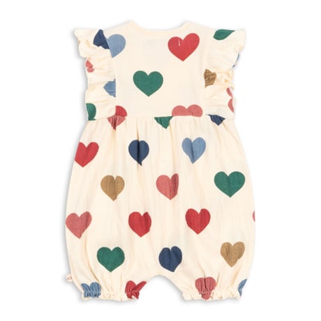 KONGESSLOEJD - CHLEO FRILL ROMPER | Bon Coeur Coloré