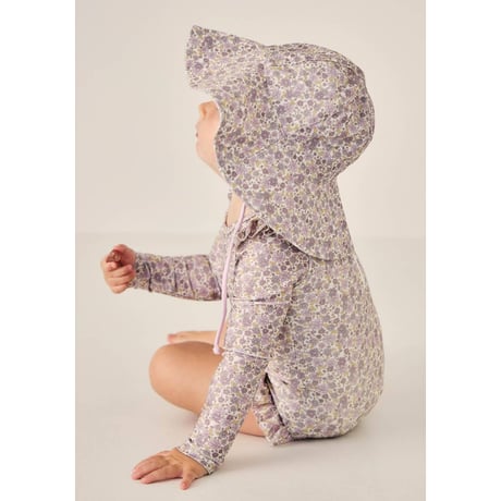 J A M I E   K A Y -  Noelle Swim Hat | Chloe Orchid