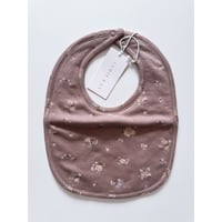 J A M I E   K A Y - Organic Cotton Bib | Petite Fleur Antler