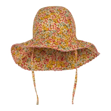KONGESSLOEJD - Elin Frill Sunhat   |  Rosier Coloré