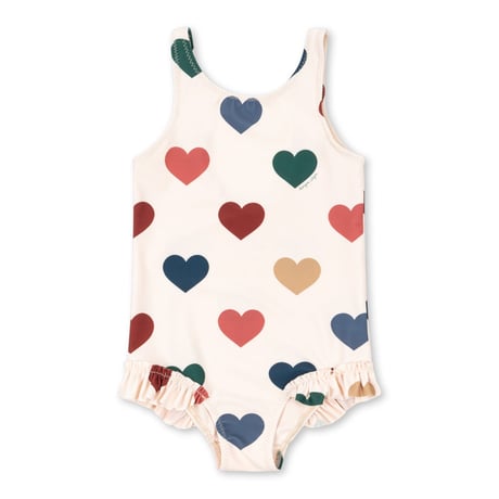 KONGESSLOEJD - MANUCA SWIMSUIT |  Bon Coeur Coloré