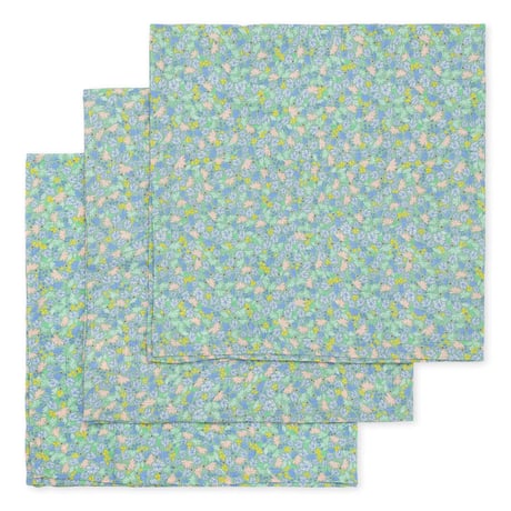 KONGESSLOEJD - 3 pack Muslin Cloth | Midsummer