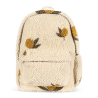 KONGESSLOEJD - JODY TEDDY BACKPACK GRS |  Mon Grand Citron Sage