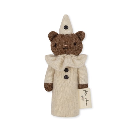 KONGESSLOEJD - 3pack Finger Puppets