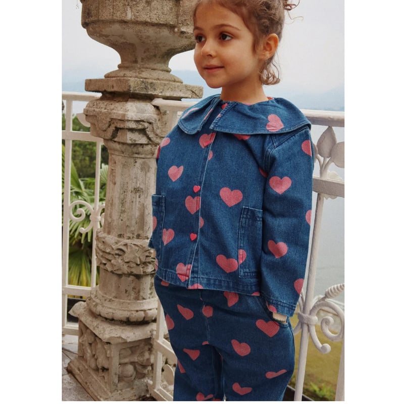 KONGESSLOEJD - MAGOT FRILL PANTS GOTS | BON C