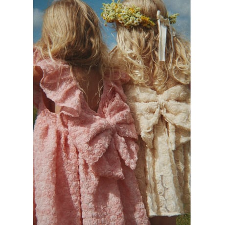 KONGESSLOEJD - ALLY FLOWER DRESS | Veiled Rose