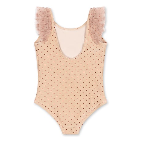 KONGESSLOEJD - AMANDINE SWIMSUIT |  Emboldened Dot