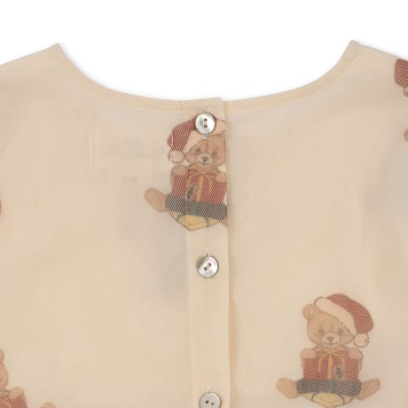 KONGESSLOEJD - Pow Dress  |  Christmas Teddy