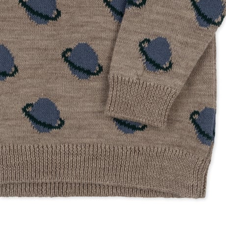 KONGESSLOEJD - Belou Knit Blouse | Planet