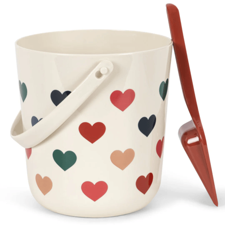 KONGESSLOEJD - BEACH BUCKET AND SHOVEL  |  BON COEUR COLORÉ
