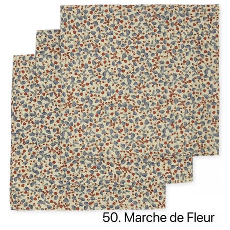 KONGESSLOEJD - 1PC Muslin Cloth (No.30~No.57)