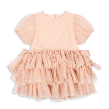 KONGESSLOEJD - FAY DRESS | Pale Blush