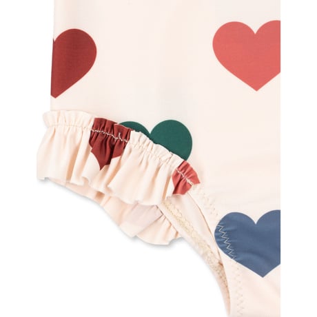 KONGESSLOEJD - MANUCA SWIMSUIT |  Bon Coeur Coloré