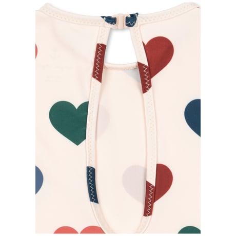KONGESSLOEJD - MANUCA LONG SLEEVE SWIMSUIT |  Bon Coeur Coloré