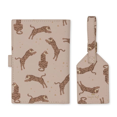 KONGESSLOEJD - VOYAGE TRAVEL SET  |  Tiger Sand