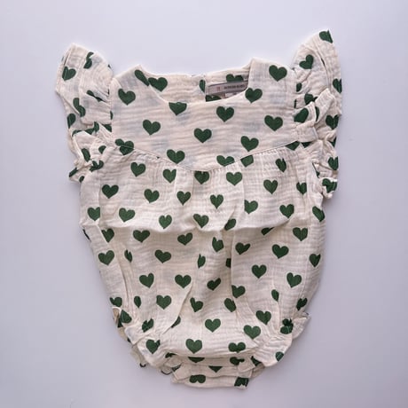 KONGESSLOEJD -COCO ROMPER | Amour Verde