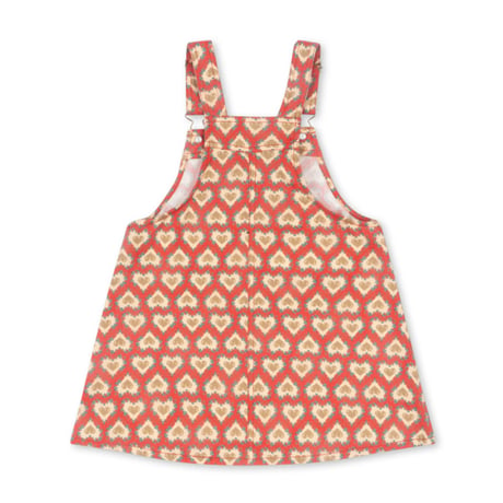 KONGESSLOEJD - FRANKIE OVERALL DRESS GOTS  | Felice