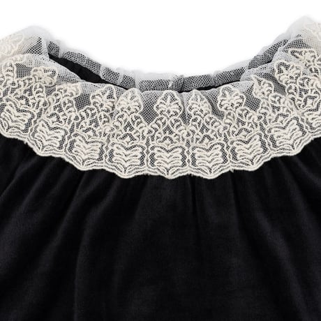 KONGESSLOEJD - VENOLA DRESS GRS  |  BLACK