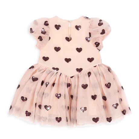 KONGESSLOEJD - HEARTLILY DRESS  | Amour Plum