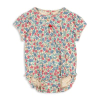 KONGESSLOEJD -  JADA ROMPER GOTS  | Flola