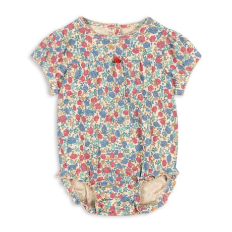 KONGESSLOEJD -  JADA ROMPER GOTS  | Flola