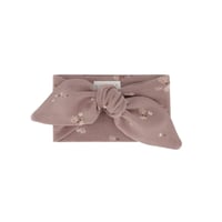 J A M I E   K A Y - Organic Cotton Headband | Petite Fleur Antler