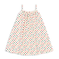 KONGESSLOEJD - BASIC STRAP DRESS GOTS  | Coeur Coloré