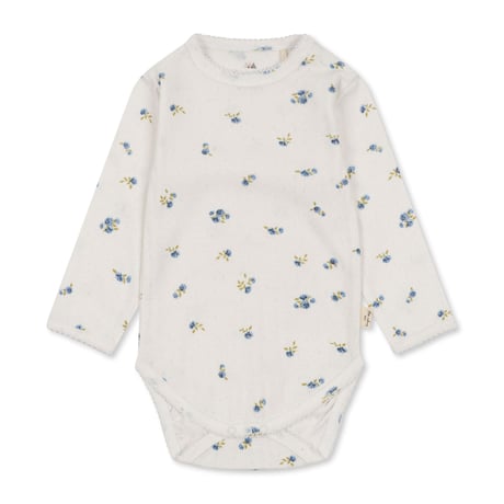 KONGESSLOEJD - Minnie Body Gots  |   Bonderose Blue