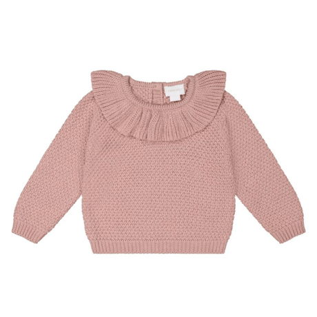 J A M I E   K A Y - Madison Jumper | Mauve Shadow