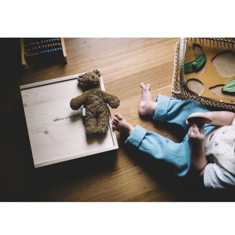 Senger Naturwelt - Animal Baby Bear | Brown