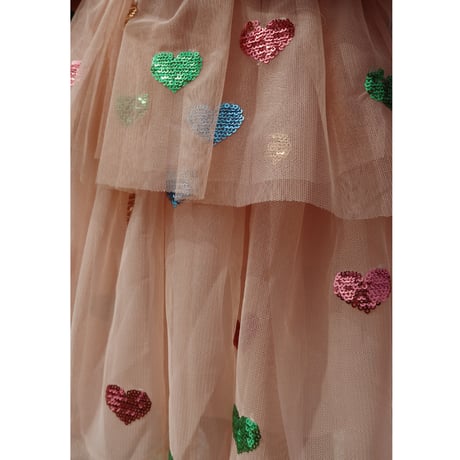 KONGESSLOEJD - YVONNE FAIRY DRESS  | Coeur Sequins