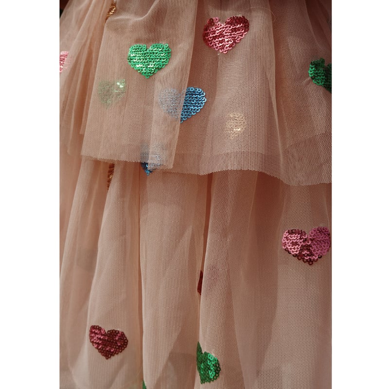 KONGESSLOEJD - YVONNE FAIRY DRESS | Coeur Sequ