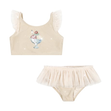 KONGESSLOEJD - AMANDINE BIKINI  |  Rosewater