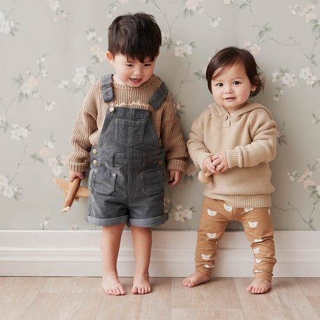 J A M I E   K A Y - Chase Short Overall | Smoke