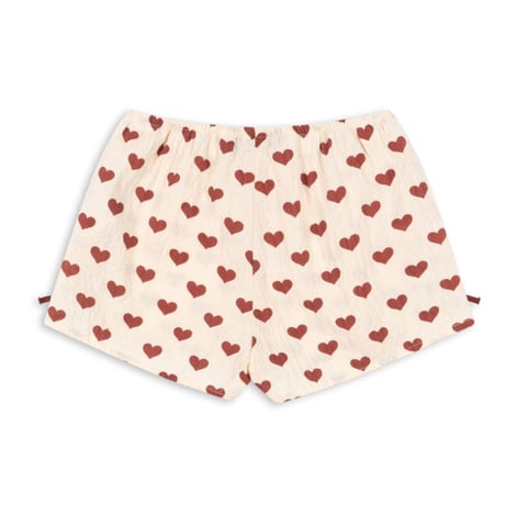 KONGESSLOEJD - AVA SLIT SHORTS GOTS   |  Amour Rouge