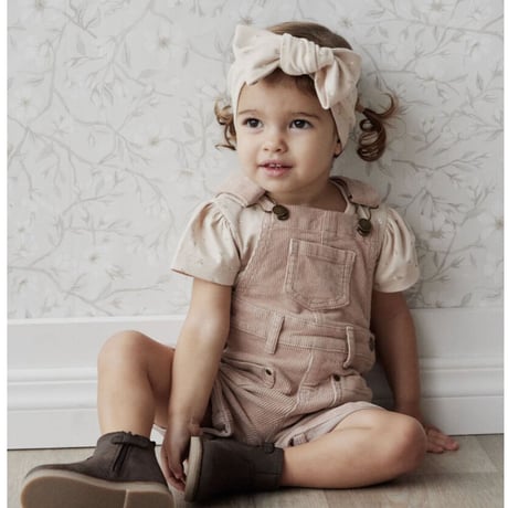 J A M I E   K A Y - Organic Cotton Headband | Elenore Pink Tintl