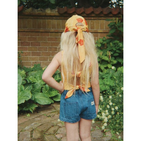 KONGESSLOEJD - ABRIA BOW CAP GRS   |  Viella Sol