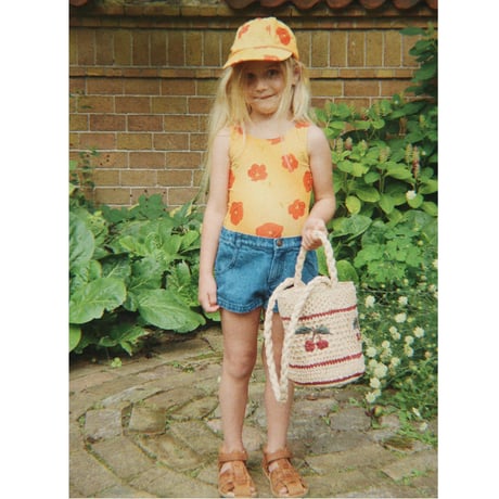 KONGESSLOEJD - ABRIA BOW CAP GRS   |  Viella Sol