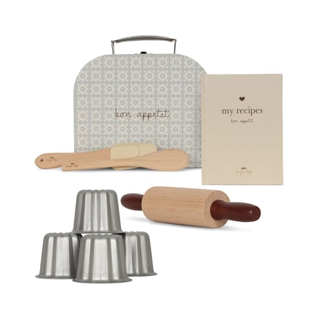 KONGESSLOEJD - Madeline Baking Set | Petite Cousine