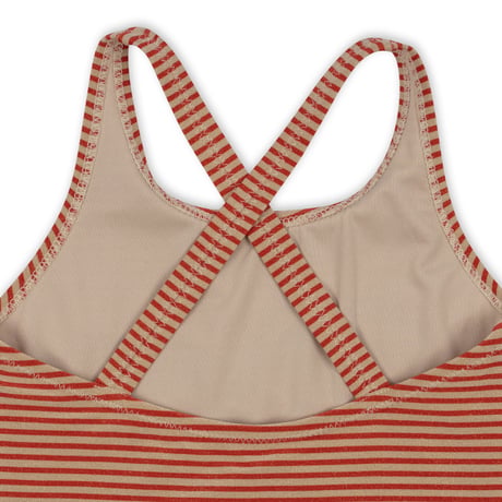 KONGESSLOEJD - Jade Swimsuit  |  Glitter Stripe