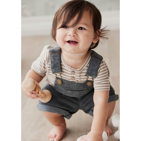 J A M I E   K A Y - Chase Short Overall | Smoke