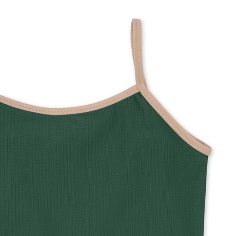 KONGESSLOEJD - Bowie Swimsuit  |  Smoke Pine